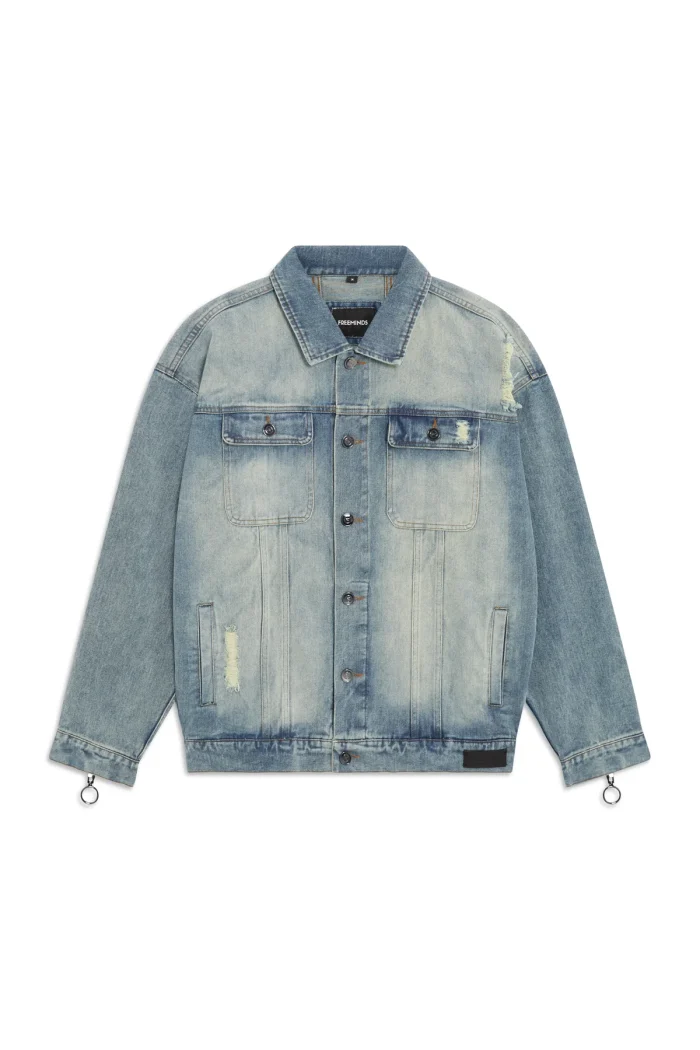 blue Denim jacket