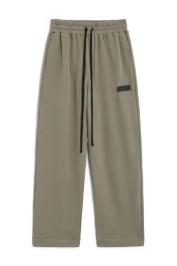 Freeminds French terry gray sweatpants