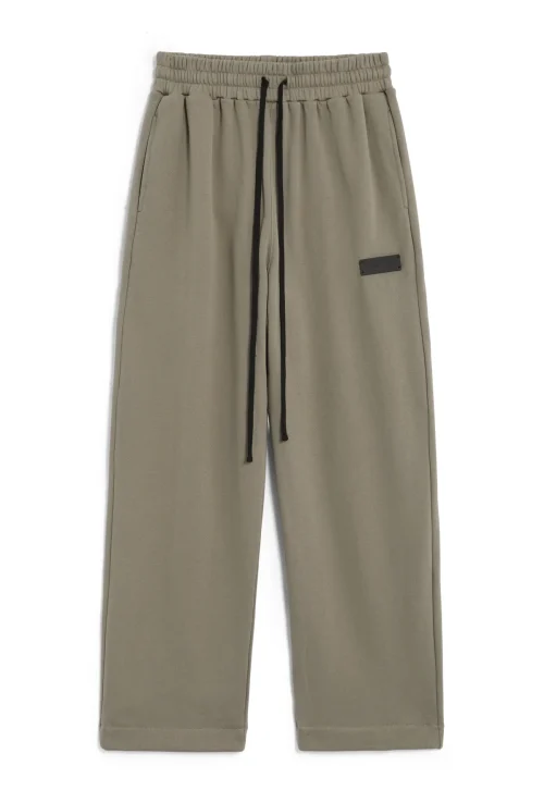 Freeminds French terry gray sweatpants