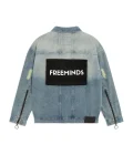 blue Denim jacket