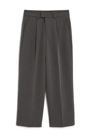 Freeminds Wide leg gray trouser
