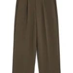 Freeminds Wide leg brown trouser  