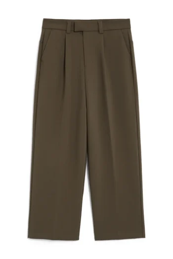 Freeminds Wide leg brown trouser  