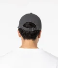 washed Gray Logo cap