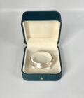 Silver Bangle with Jewellery Box