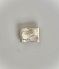 Silver Brooch with a Pouch