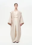 Eternal Kimono with Architectural Back