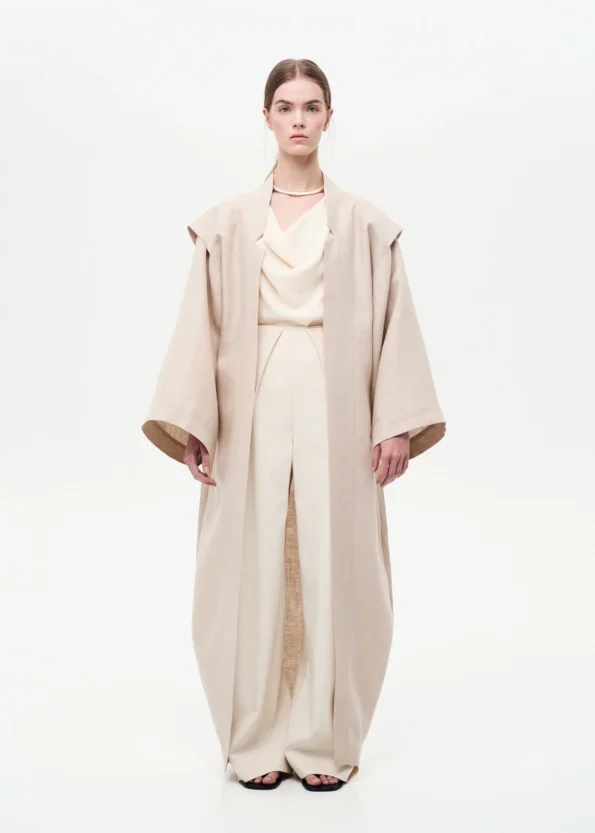 Eternal Kimono with Architectural Back