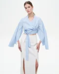 Eternal Cropped Shirt