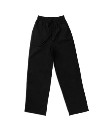 Altiora Black Lilen Pants