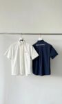 White Shirt with “passionate” (FAC)