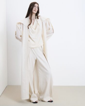 Eternal Draped Kimono