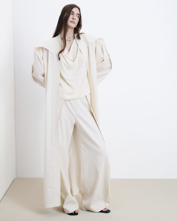 Eternal Draped Kimono