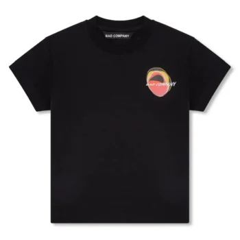 BAD STATEMENT T-shirt - Black