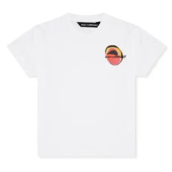 BAD STATEMENT T-shirt - White