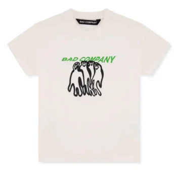 Bad Company EVER DREAMING T-shirt - Beige