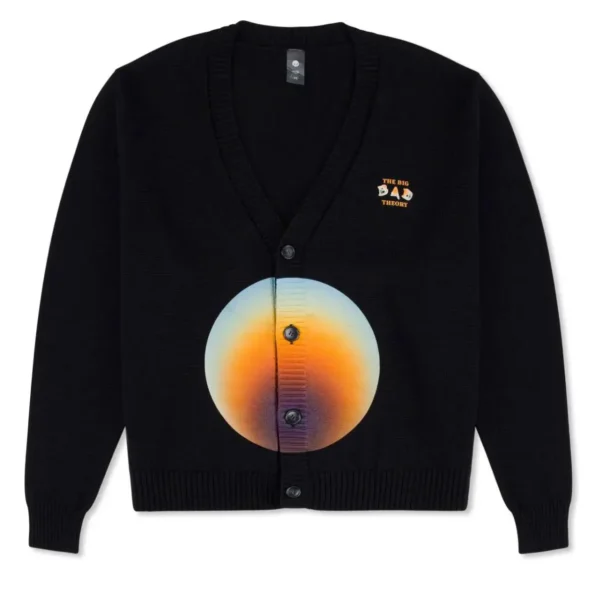 THE BIG BAD THEORY Cardigan