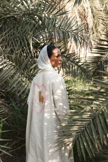 Le Halo love abaya