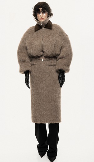 ALL CLOTHING 9 GUDU JACKET#14