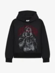 GCDS Gothic Printed Hoodie 1 B2CM1907JE7_99-SM_01