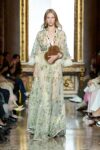 Sara Wong Green patchwork embroidery dress 1 IMG-20260126-WA0021