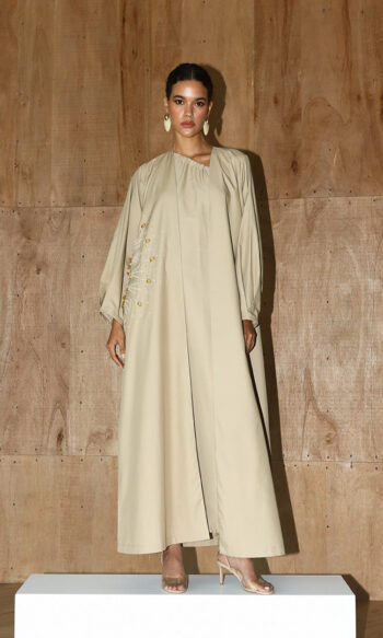 Dananeer Shams Abaya