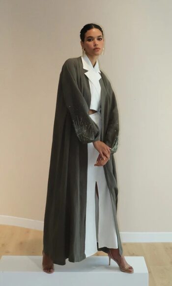 Dananeer Wendyan Abaya