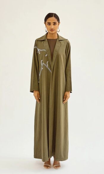 Dananeer Wardah Abaya