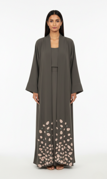 Dananeer Jana Abaya Olive
