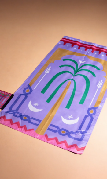 The Prayer Mat