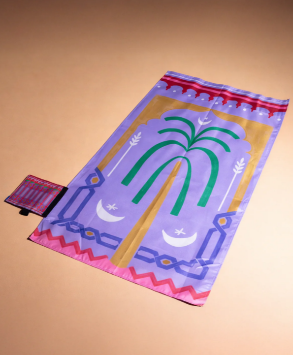 The Prayer Mat