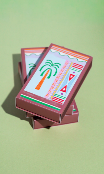 The Matchbox (Set of 3)