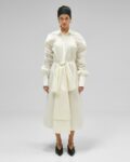 Off White Bogbeans Dress