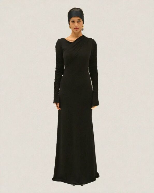 Tansy Long dress